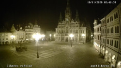 Náměstí Dr. Edvarda Beneše