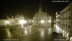 Náměstí Dr. Edvarda Beneše