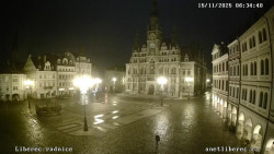 Náměstí Dr. Edvarda Beneše