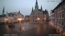 Náměstí Dr. Edvarda Beneše