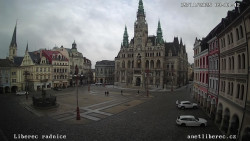 Náměstí Dr. Edvarda Beneše