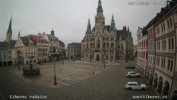 Náměstí Dr. Edvarda Beneše