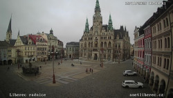 Náměstí Dr. Edvarda Beneše