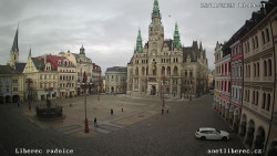 Náměstí Dr. Edvarda Beneše