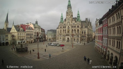 Náměstí Dr. Edvarda Beneše