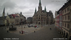 Náměstí Dr. Edvarda Beneše