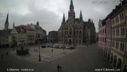 Náměstí Dr. Edvarda Beneše