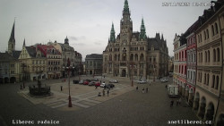 Náměstí Dr. Edvarda Beneše