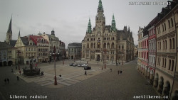 Náměstí Dr. Edvarda Beneše