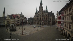 Náměstí Dr. Edvarda Beneše