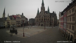 Náměstí Dr. Edvarda Beneše