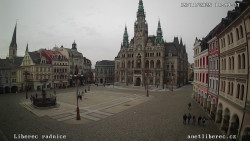 Náměstí Dr. Edvarda Beneše