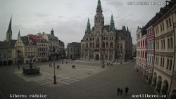 Náměstí Dr. Edvarda Beneše