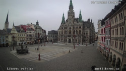 Náměstí Dr. Edvarda Beneše