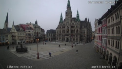 Náměstí Dr. Edvarda Beneše