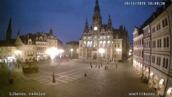 Náměstí Dr. Edvarda Beneše