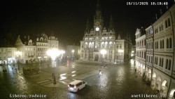 Náměstí Dr. Edvarda Beneše