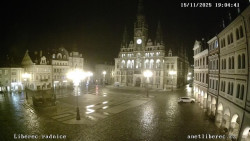 Náměstí Dr. Edvarda Beneše