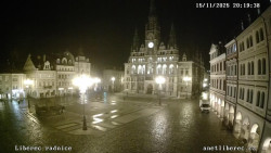 Náměstí Dr. Edvarda Beneše