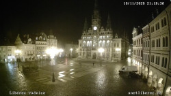 Náměstí Dr. Edvarda Beneše