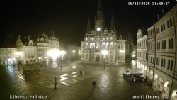 Náměstí Dr. Edvarda Beneše