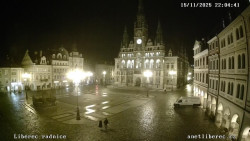 Náměstí Dr. Edvarda Beneše