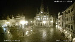 Náměstí Dr. Edvarda Beneše