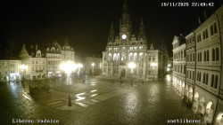 Náměstí Dr. Edvarda Beneše