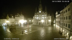 Náměstí Dr. Edvarda Beneše