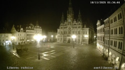 Náměstí Dr. Edvarda Beneše