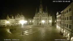 Náměstí Dr. Edvarda Beneše