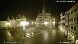 Náměstí Dr. Edvarda Beneše