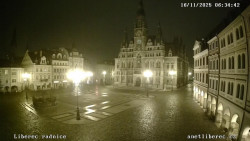 Náměstí Dr. Edvarda Beneše