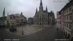 Náměstí Dr. Edvarda Beneše