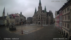 Náměstí Dr. Edvarda Beneše