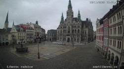 Náměstí Dr. Edvarda Beneše