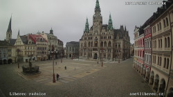 Náměstí Dr. Edvarda Beneše