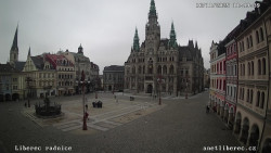 Náměstí Dr. Edvarda Beneše