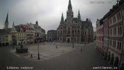 Náměstí Dr. Edvarda Beneše