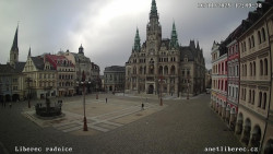 Náměstí Dr. Edvarda Beneše