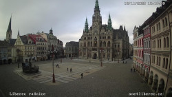 Náměstí Dr. Edvarda Beneše