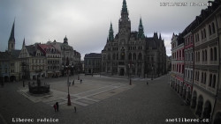 Náměstí Dr. Edvarda Beneše