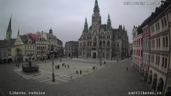 Náměstí Dr. Edvarda Beneše