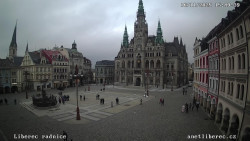 Náměstí Dr. Edvarda Beneše