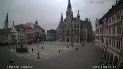 Náměstí Dr. Edvarda Beneše