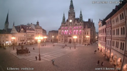 Náměstí Dr. Edvarda Beneše