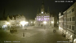 Náměstí Dr. Edvarda Beneše