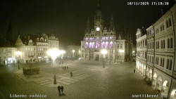 Náměstí Dr. Edvarda Beneše