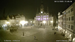 Náměstí Dr. Edvarda Beneše