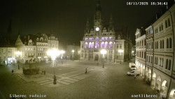 Náměstí Dr. Edvarda Beneše